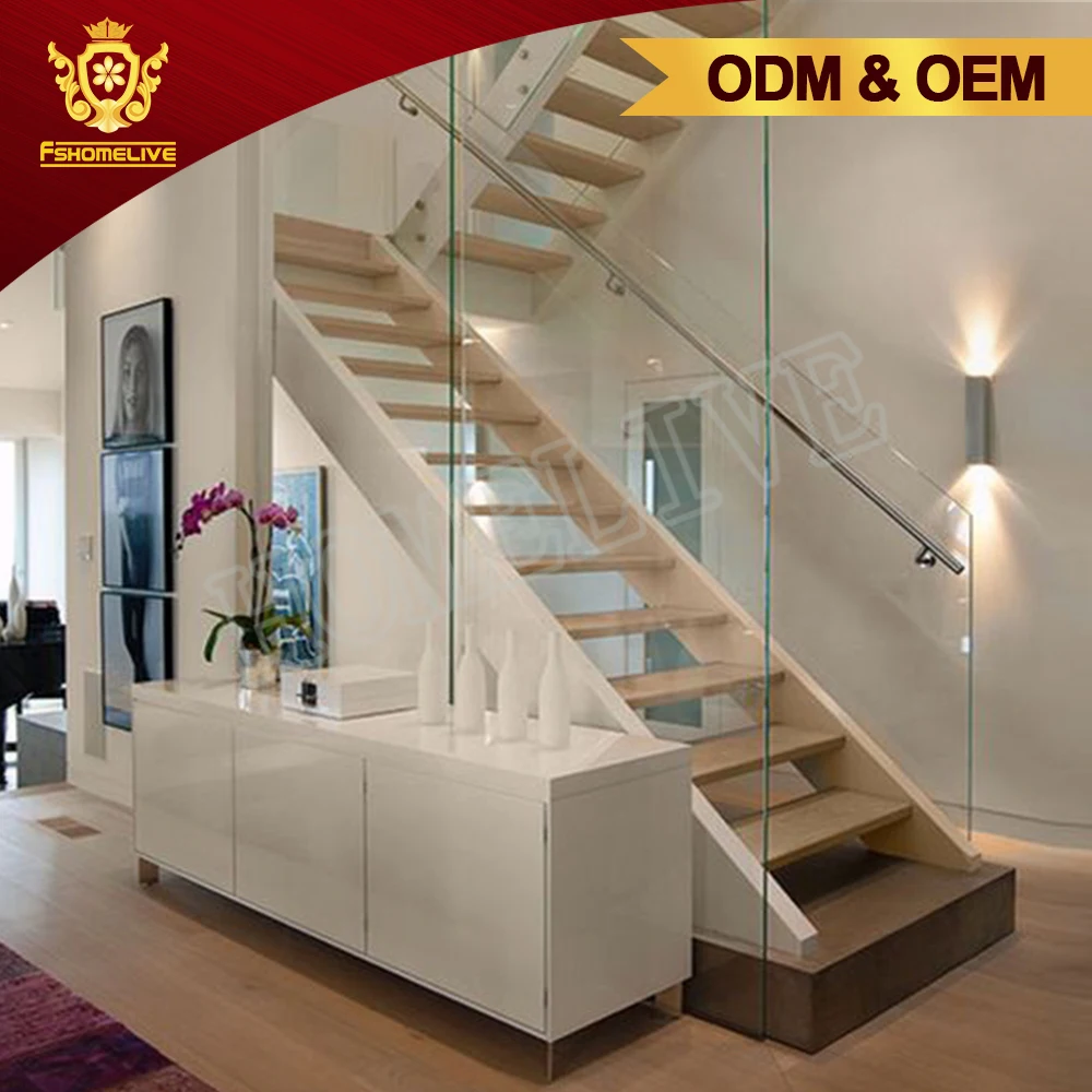 Handrail Accessories Customized 12mm Frameless Tempered Glass Terrace Balcony Glass Railing