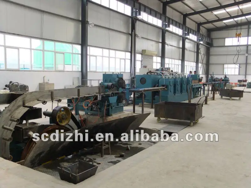 
Aluminium Strip Continuous Casting and Rolling Machine 