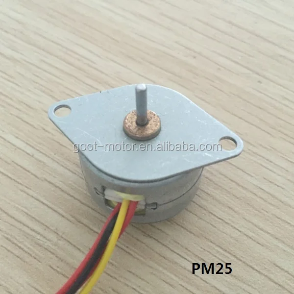 Индивидуальные 25 мм 12 вольт/24 вольт высокий крутящий момент двигателя