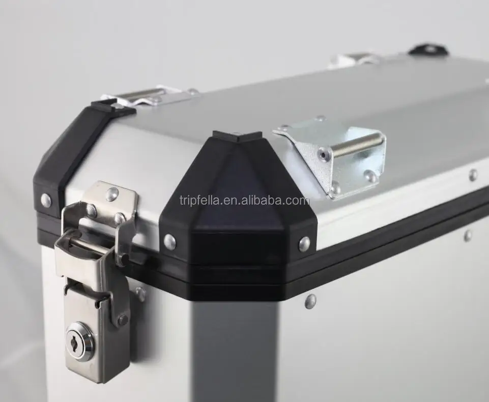 
Tripfella - 35 pannier case,motorcycle aluminium side box 