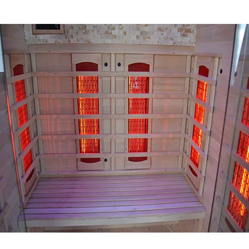 Кварцевый нагреватель инфракрасная сауна соляная