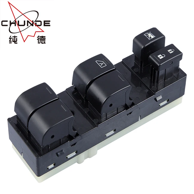 Best Selling Hot Products For NISSAN Sunny 25401-3AW0A Electric Power Window Switch