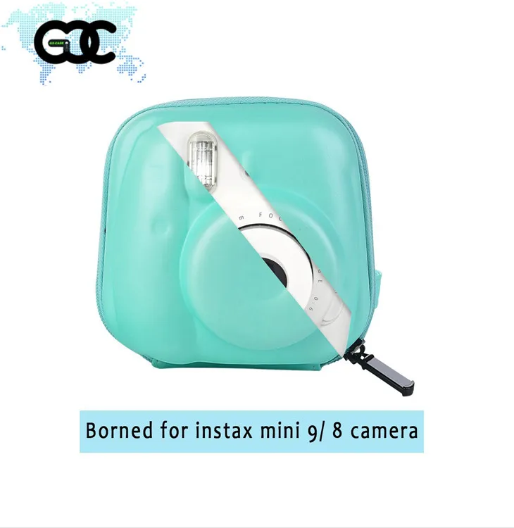 GX Custom EVA Camera Case bag for instax mini