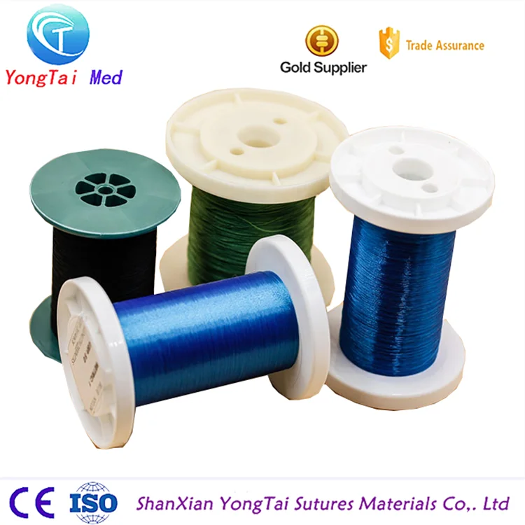 
Disposable china manufacture high quality new surgical mechanical sutures with ce made in China 