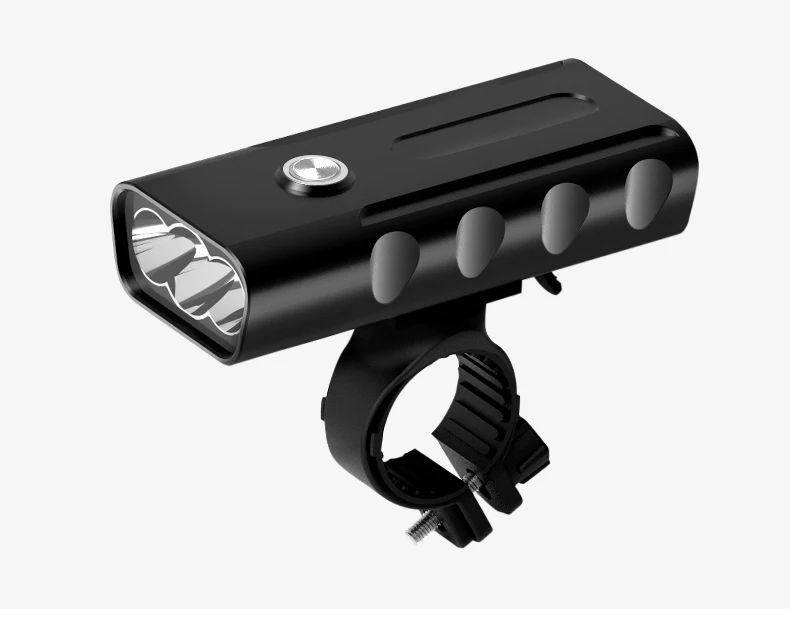 BX3 3000LM Waterproof USB Phone Rechargeable LED Bicycle Light