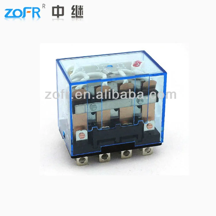 HH63P auxiliary relay 3PDT 10A 220volt LY3 relay