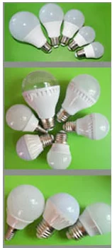 
LED BULB Plastic Injection /BLOW Moulding Machine 
