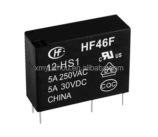 HF46F reverse power ac 220v relay
