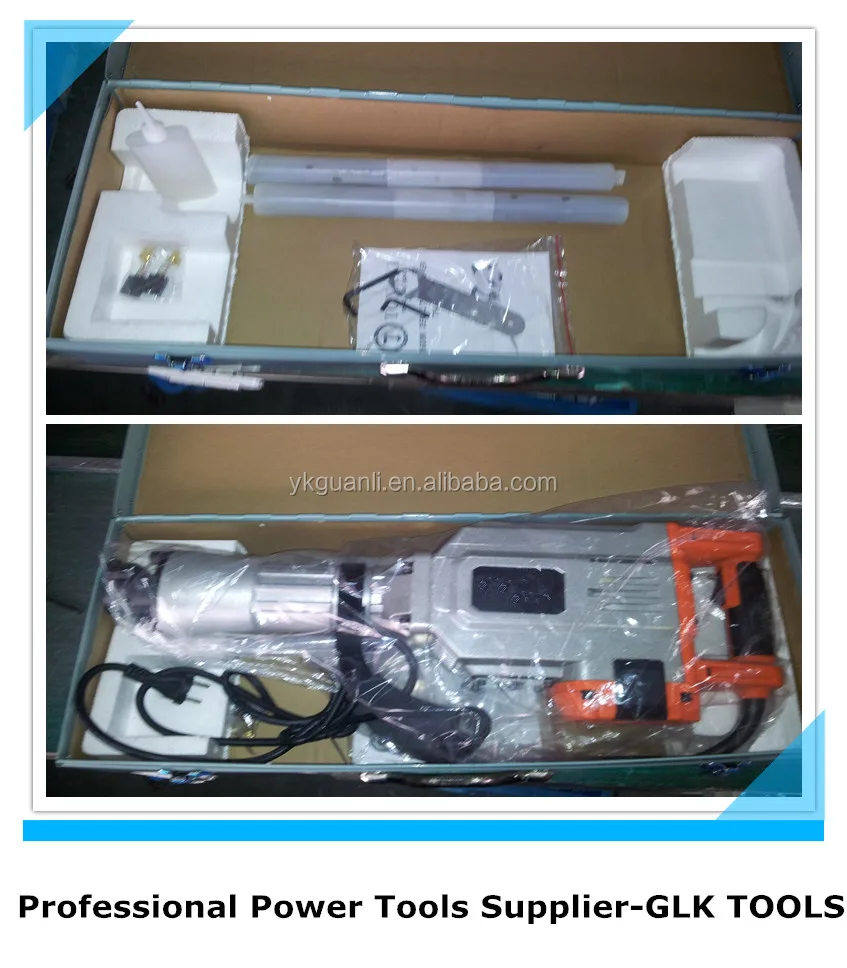 GLK-16E big power demolition hammer 1800W