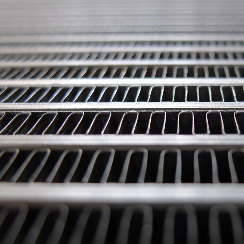 t190 Hydraulic Oil Cooler for Tractor with Thermostat