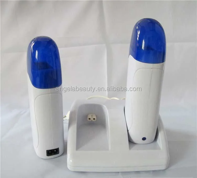 A1108 Digital roll on wax machine 100ml pink double wax warmer