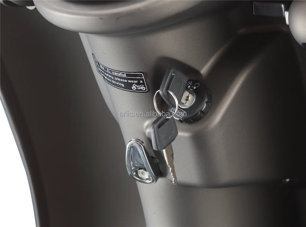 ariic mini gas 50 CC motor scooter cheap hot sale