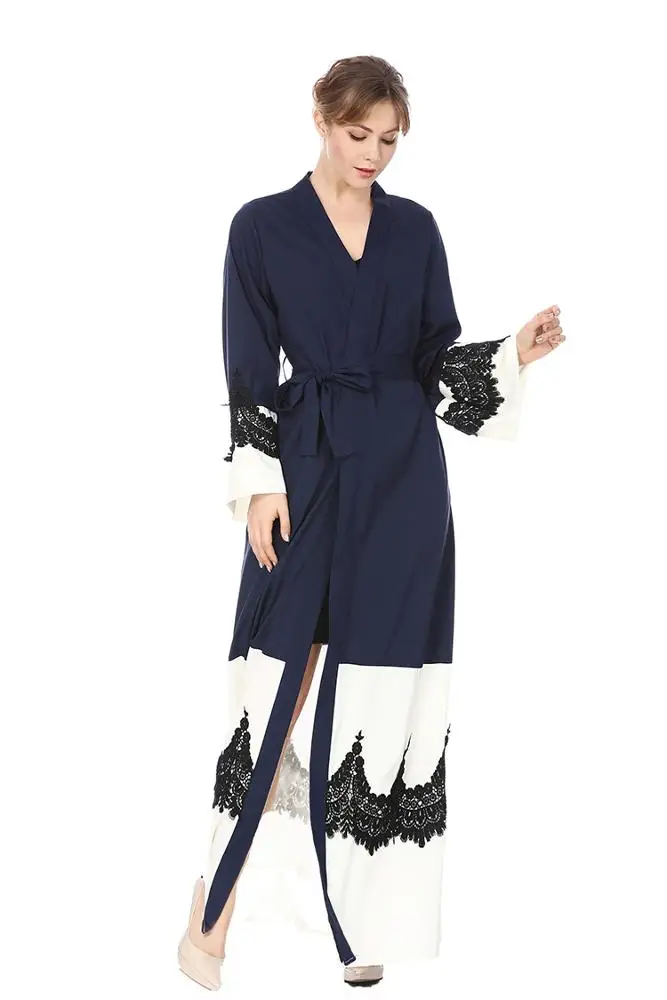 New Designs Women Cardigan Islamic Clothing Fashion Front Open Kimono Arabic Style Dubai Ladies Muslim Abaya