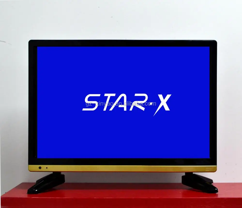 32 дюймов LED-телевизор/телевидении с 1080 P, USB, VGA точность ЖК-телевизор