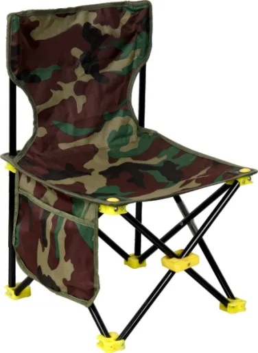 Tuoye Outdoor Cheap Camping Lightweight Aluminum Director Folding Chair