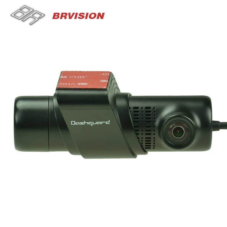 BRvision 4G truck dash cam wifi G-sensor TF card lockable truck Dash camera car reversing aid car reversing aid