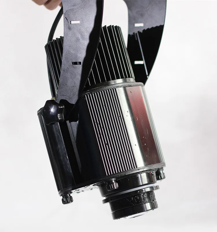 
30w hd led logo projector lamp for outdoor advertising 