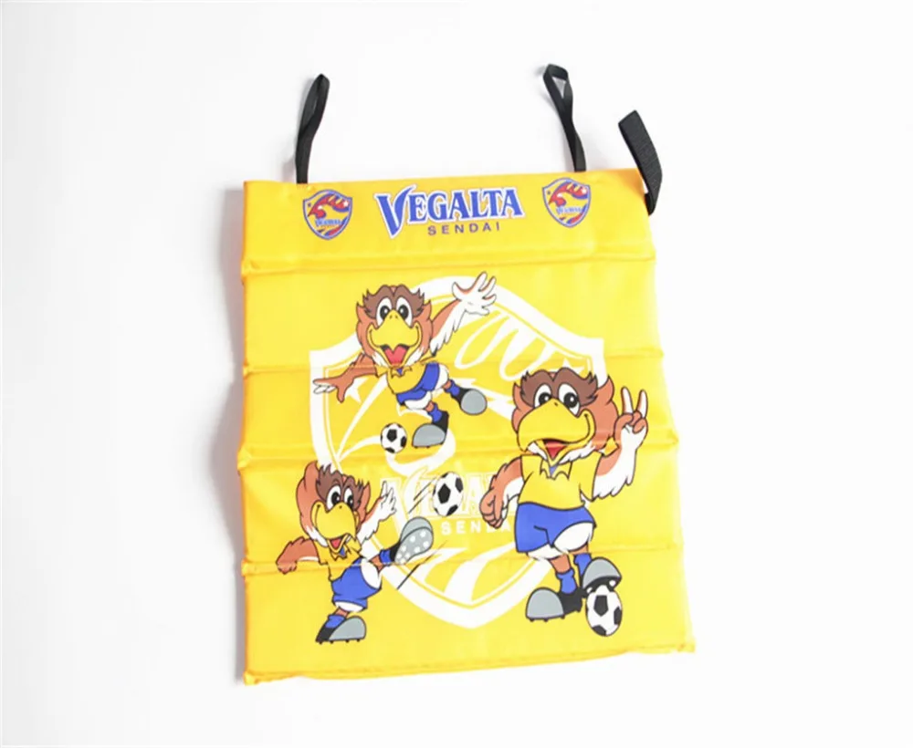 
 Новейшие разработки пользовательских складной полиэстер подушки сиденья  