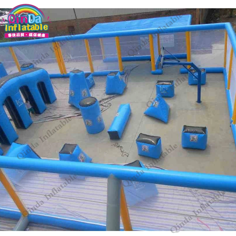 
New Design air ball bunker for party Tank model Bunker paintball 