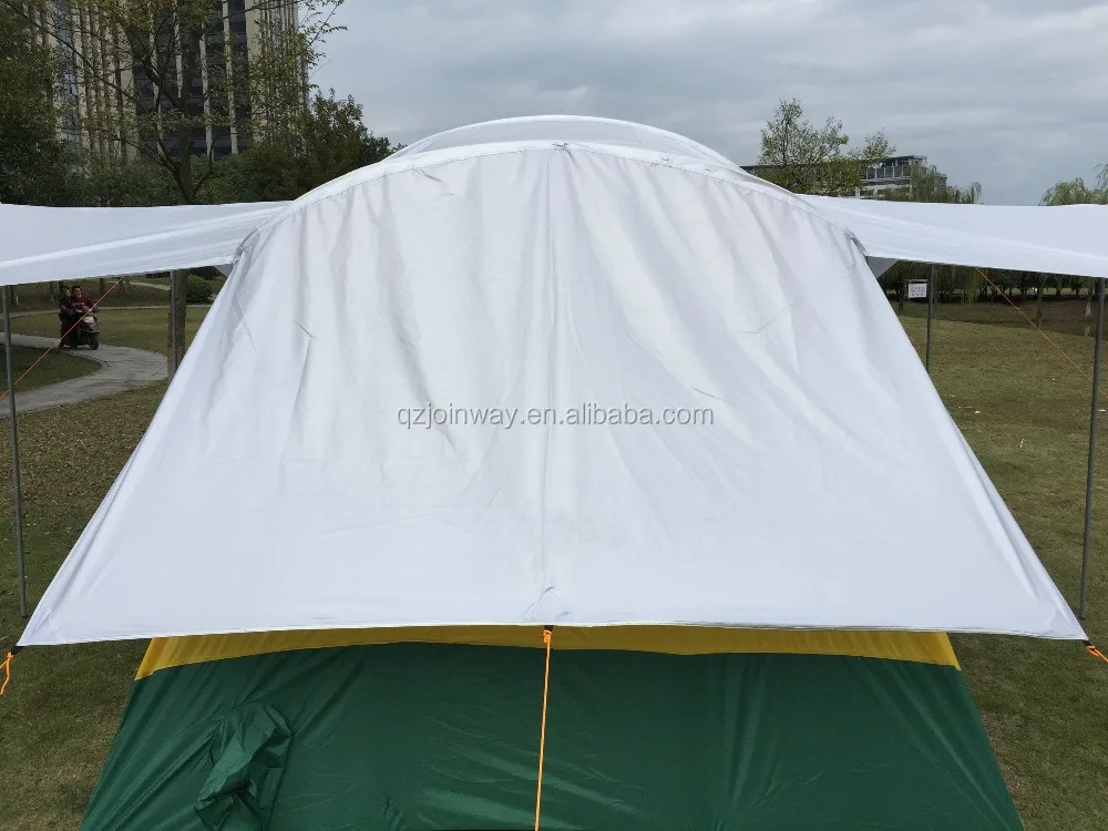 JWJ-051 Cheap family camping carnival luxury safari large tent for sale