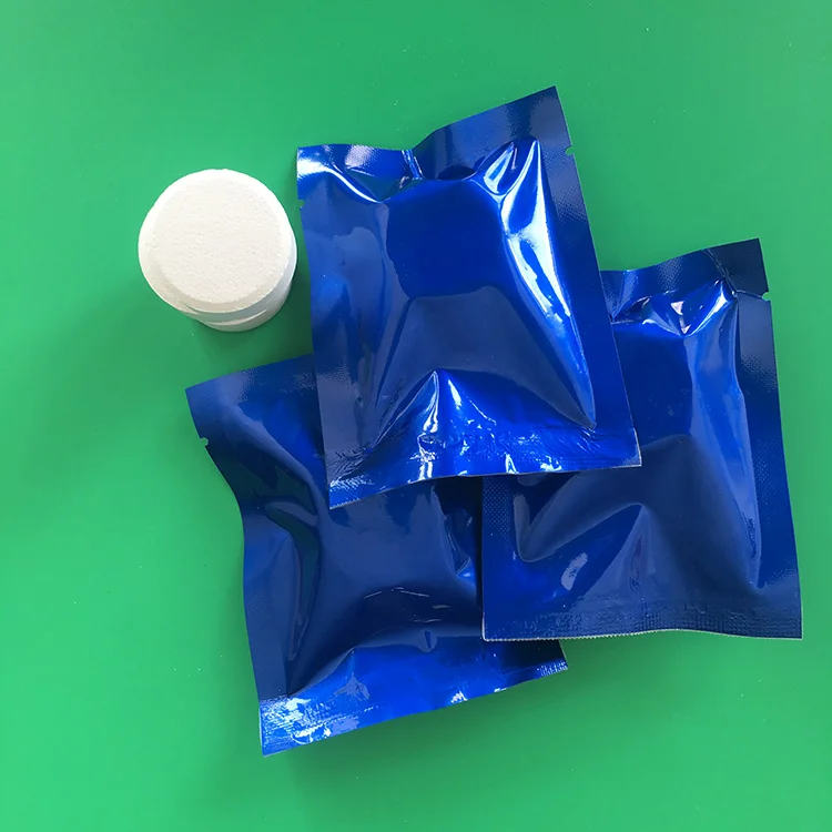 Cooling Tower Water Treatment Chemicals with ClO2 Algae fungicidal bacteriostatic agent