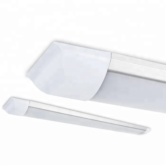 Cheapest Price 1.2M Tube Cleaning Luminaire Light Aluminum Alloy+PVC Led Linear Light