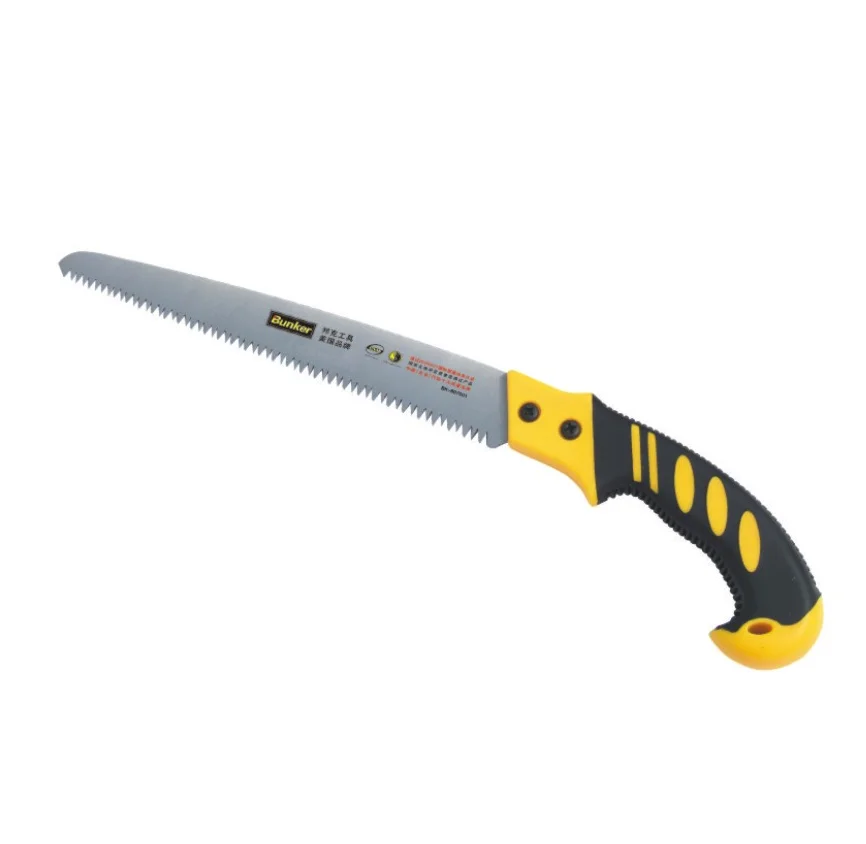 Pruning saw, trimming saw, garden pruning saw