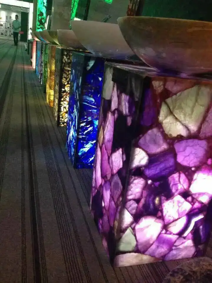 
Brand new translucent stone printing With Promotional Price 