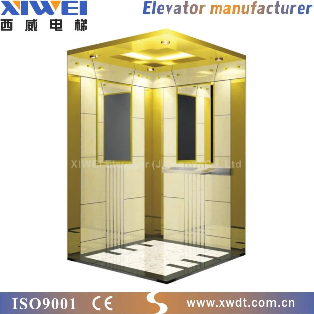 Лифт XIWEI для дома/отеля лифт продажи пассажиров