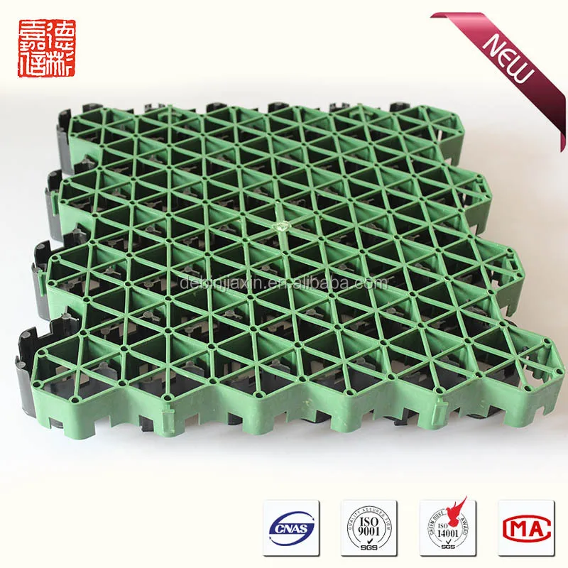 Honeycomb Paving plastic grass grid