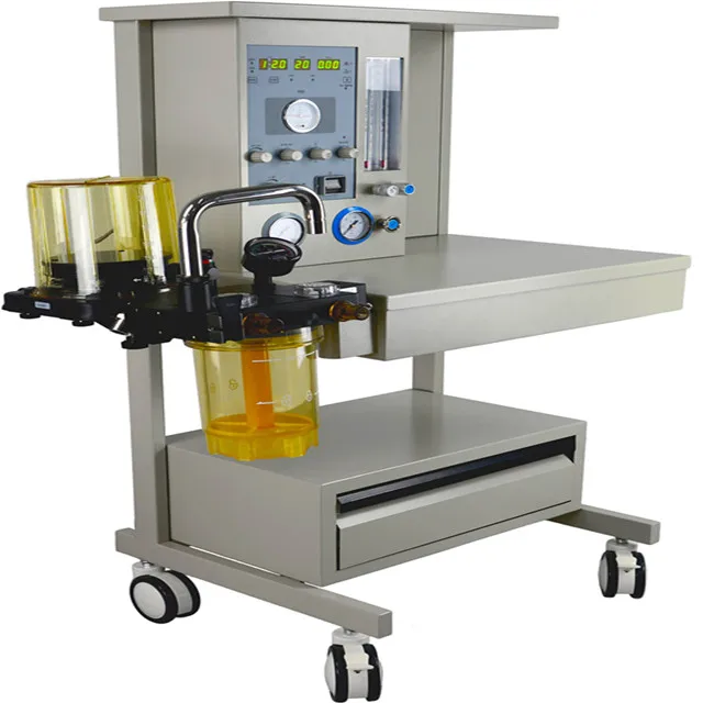 JINLING-01 anesthesia machine, simple anesthesia machine