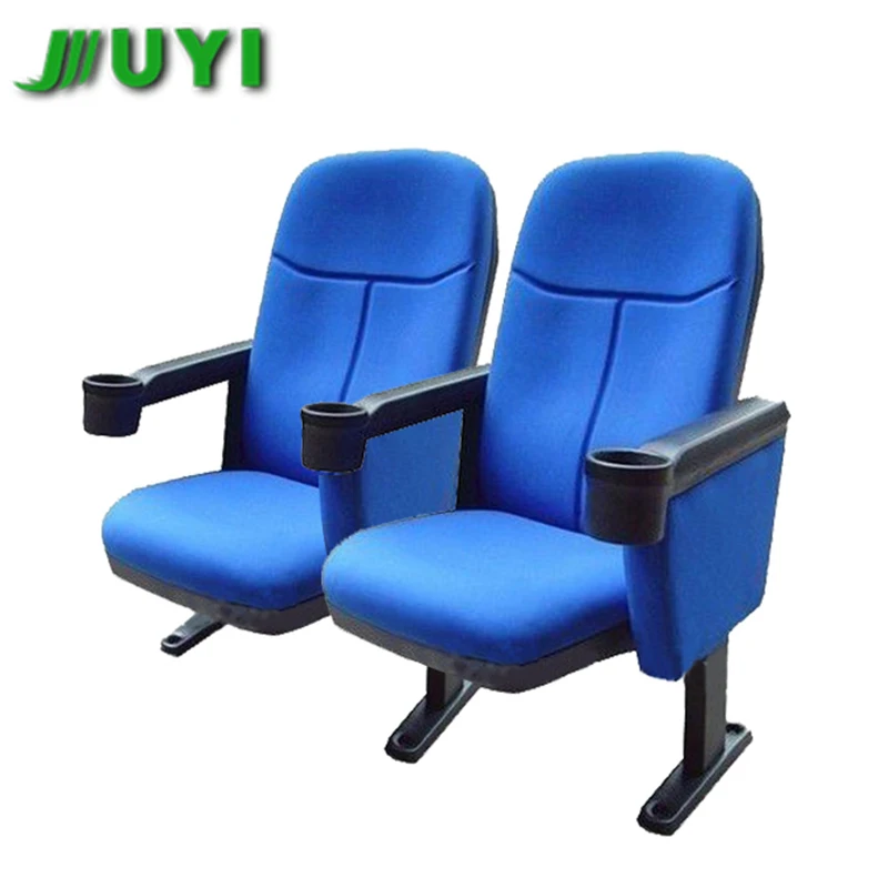 JUYI Factory wholesale cheap price theater cinema auditorium seating chair JY-907