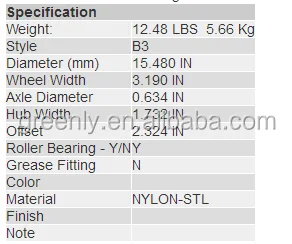 Greenly Seeder Nylon Steel Gauge Wheel Assembly AA66988 AA56719 87673693 80305736 814-260C GA8877