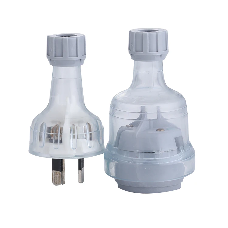 AU SAA 3pin Electrical plugs and sockets extension cord flat plug 10A/15A rating