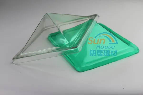 skylight dome, building construction materials