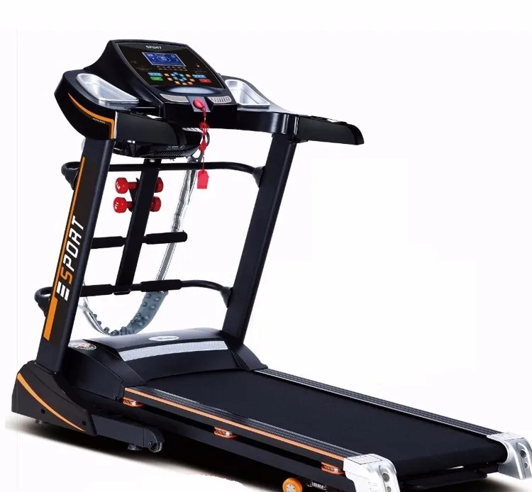 multi function treadmill crane extreme sports equipment