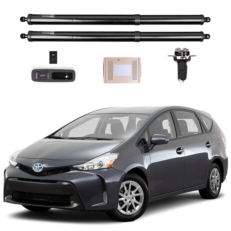 For Toyota Prius Electric tailgate Rear tail box modified automatic lifting tailgate Wholesale auto parts SUV MPV Leg sensor