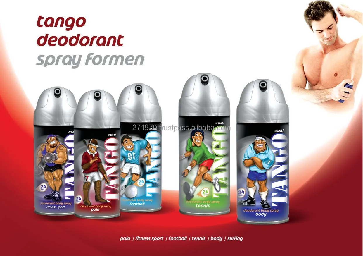 Deodorant Body Spray Perfume Fragrance