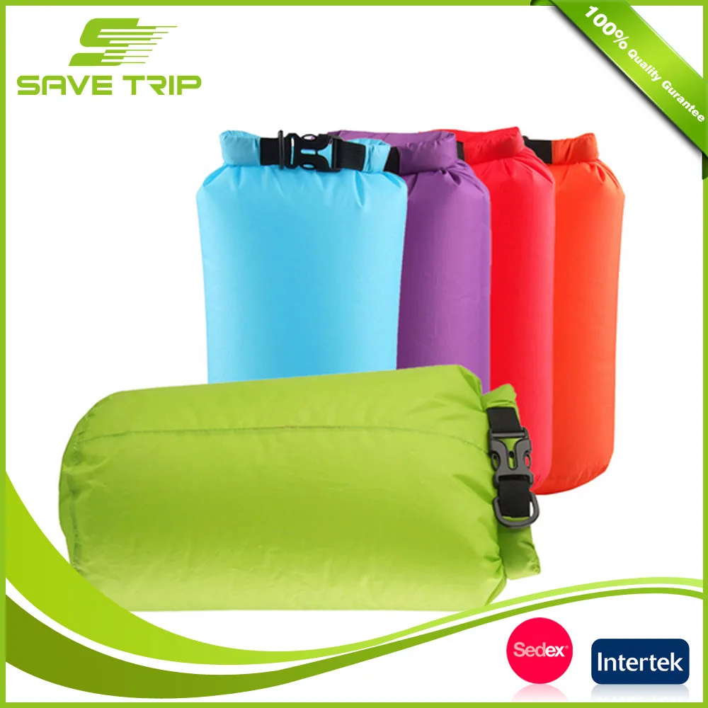 Portable 8L Outdoor Waterproof Bag Storage Dry Bag Canoe Swimming Camping Hiking Travel Kit Equipment Dry Bag Pouch