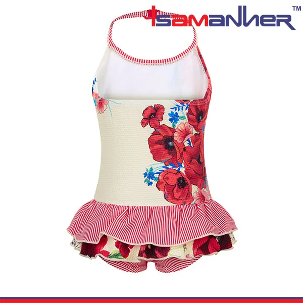 Children swimwear child bikini thong