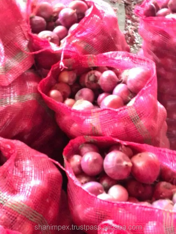 
Fresh Red Onions 