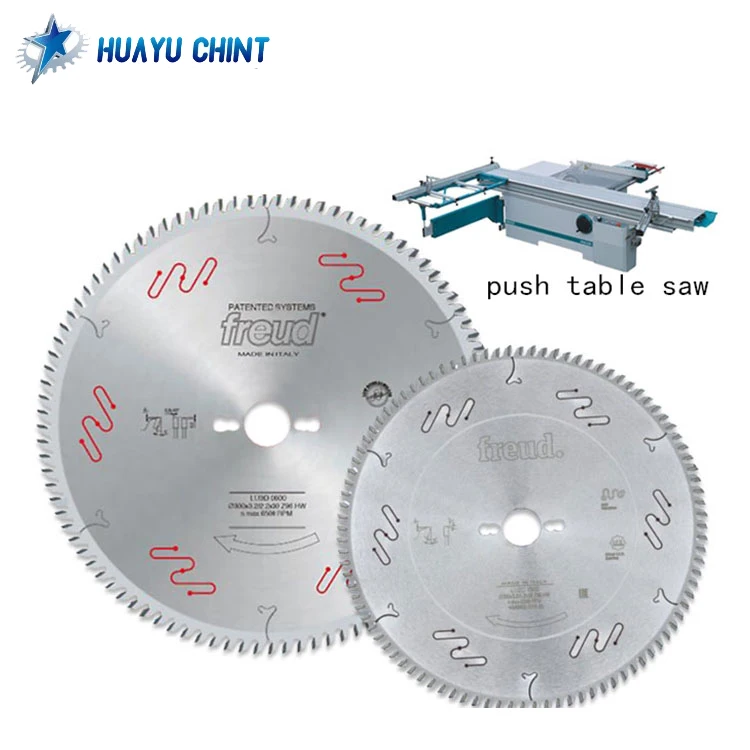 Italy Freud multifunctional Tungsten carbide  circular saw blade