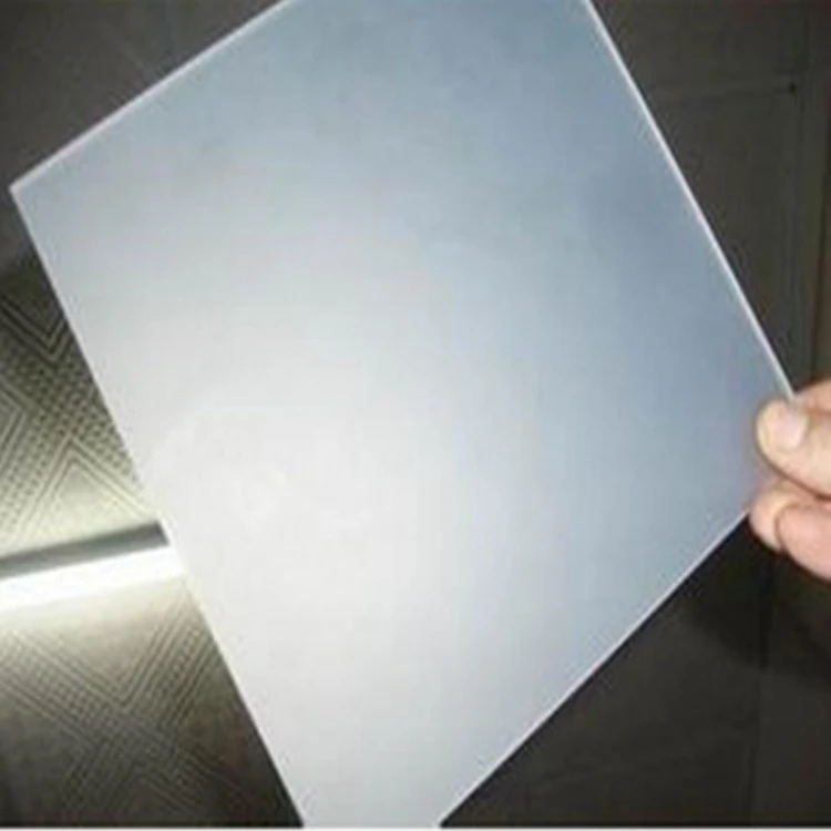 Chinese Factory Virgin Polycarbonate Plastic Shower Door Bathroom Wall Plate