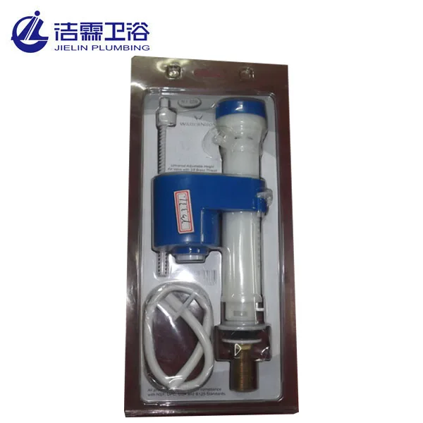 UPC Certified ABS POM Toilet fill valve for Bathroom Toilet