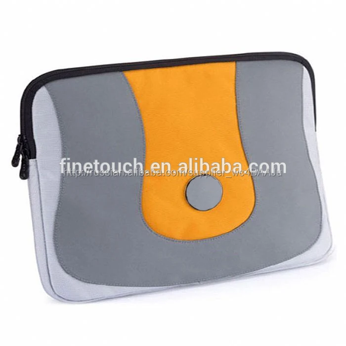 Неопрена 15.5 дюймов ноутбук рукав оптовая продажа с молнией