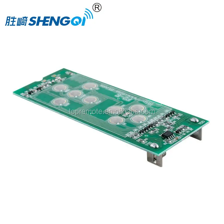 Multi Channel Remote Control Switch F2 12v 23A Plastic Wireless Universal Control Remote