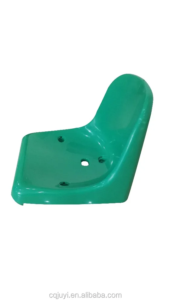 JUYI Football Stadium Chairs PP Plastic  No Folded plastic stadium chair price IPM-3200