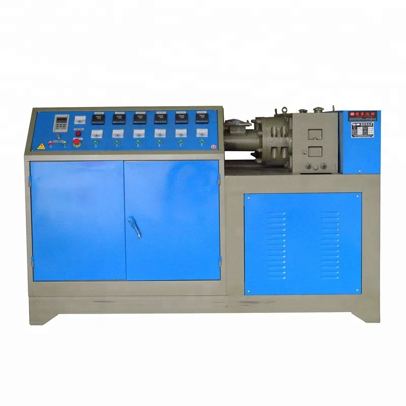 high quality plastic  pp tube making machine extrusion polyethylene production line