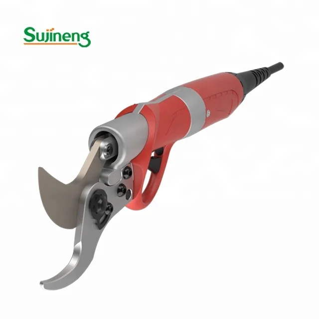 sujineng Li-ion battery powered tree electric pruning shears for fruit trees