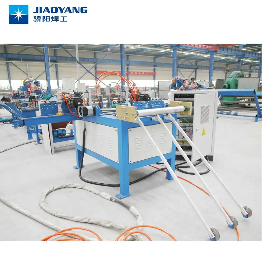 Automatic Brick force Wire Mesh Welded Machine manufacture